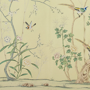 Обои ручная роспись Portobello Verdigris