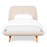 Кровать Palmer Bed варинант исполнения - 3 | Loft Concept в Кирове