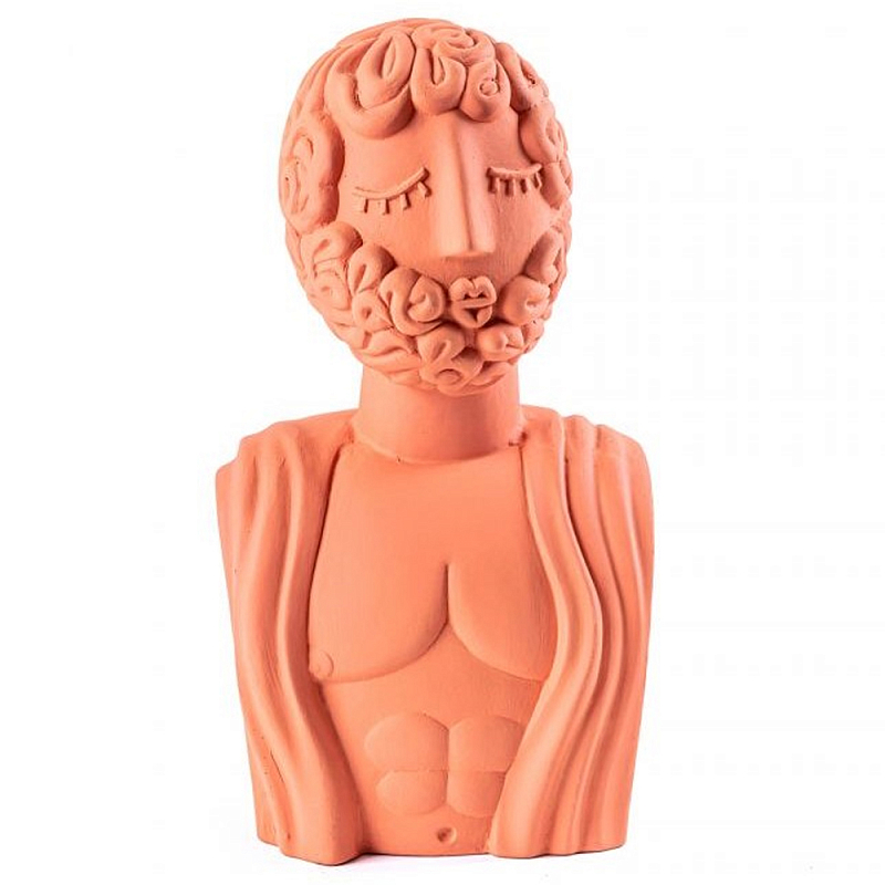 Скульптура Seletti Man Терракотовый Скульптура Seletti Man Терракотовый в Кирове | Loft Concept