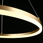 Люстра подвесная светодиодная круглая Armel 2 варинант исполнения - 3 | Loft Concept в Кирове