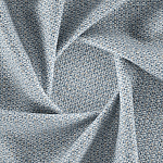 Мебельная ткань Шенилл голубой цвет 142 см T4-60 варинант исполнения - 3 | Loft Concept в Кирове