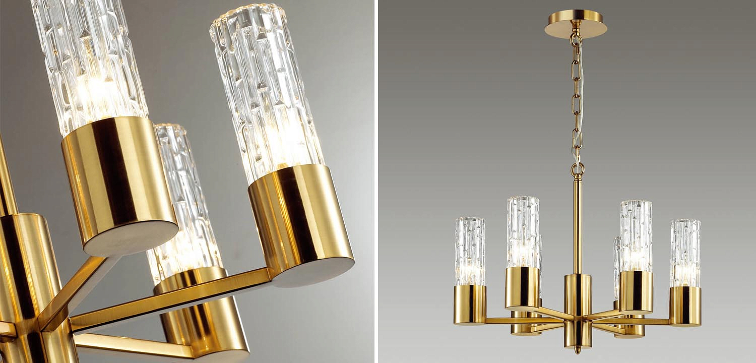 Люстра Lorinda Chandelier Люстра Lorinda Chandelier - Loft-Concept в Кирове