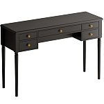 Туалетный столик Stylish Black варинант исполнения - 1 | Loft Concept в Кирове