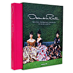 Подарочный редкий коллекционный альбом Assouline Oscar De La Renta: The Style Inspiration and Life 2014 варинант исполнения - 1 | Loft Concept в Кирове