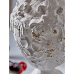 Приставной столик с резным античным узором Antique Engraving варинант исполнения - 7 | Loft Concept в Кирове