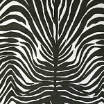 Мебельная ткань Шенилл черно-белый принт 140 см T3-1 варинант исполнения - 4 | Loft Concept в Кирове