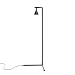 Напольный торшер светодионый Stripe 3000К 20Вт варинант исполнения - 1 | Loft Concept в Кирове