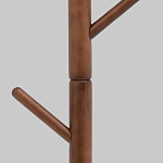 Напольная вешалка из массива бука Branches Hangers Dark варинант исполнения - 4 | Loft Concept в Кирове