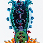 Статуэтка Оранжевый тропический фрукт Tropical Fruit Pandora 2 варинант исполнения - 1 | Loft Concept в Кирове