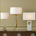 Настольная лампа в виде пальмы Indoor Tropical Floor Lamp варинант исполнения - 6 | Loft Concept в Кирове