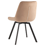 Вращающийся обеденный стул Nancy Chair варинант исполнения - 5 | Loft Concept в Кирове