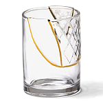 Стакан Seletti Kintsugi II варинант исполнения - 1 | Loft Concept в Кирове