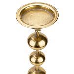 Подсвечник железный Bell варинант исполнения - 2 | Loft Concept в Кирове