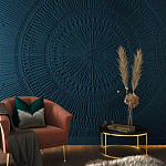 Барельеф CLOCK варинант исполнения - 3 | Loft Concept в Кирове