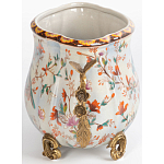 Фарфоровое кашпо Deruher Viva варинант исполнения - 3 | Loft Concept в Кирове