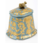 Фарфоровая шкатулка Cone варинант исполнения - 4 | Loft Concept в Кирове