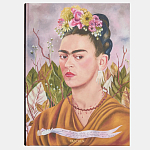 Frida Kahlo. The Complete Paintings XXL варинант исполнения - 1 | Loft Concept в Кирове