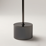 Напольный торшер светодионый Double Moon 3000К 15Вт варинант исполнения - 5 | Loft Concept в Кирове