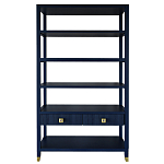 Стеллаж с двумя ящиками Elsa Dreams Blue варинант исполнения - 5 | Loft Concept в Кирове