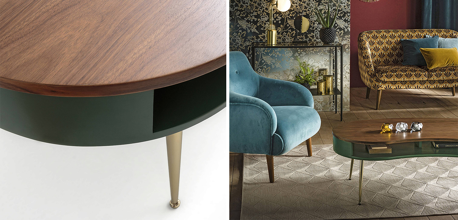 Кофейный стол Torborg Coffee Table Кофейный стол Torborg Coffee Table - Loft-Concept в Кирове