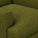 Мебельная ткань Шенилл зеленый цвет 138 см T4-24 варинант исполнения - 6 | Loft Concept в Кирове