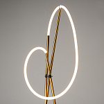 Напольный светильник Crochet 3000К 36Вт варинант исполнения - 8 | Loft Concept в Кирове