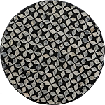 Столик дизайнерский Mirror mosaic варинант исполнения - 13 | Loft Concept в Кирове