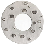 Дизайнерское зеркало из гипса Lovecraft Mirror  варинант исполнения - 2 | Loft Concept в Кирове