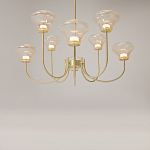 Люстра подвесная Dynasty 3000К варинант исполнения - 10 | Loft Concept в Кирове