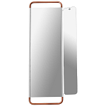 Настенное зеркало White Copper Functional Mirror варинант исполнения - 1 | Loft Concept в Кирове