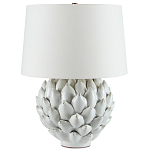 Настольная лампа Белый артишок Bract варинант исполнения - 2 | Loft Concept в Кирове