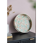 Поднос Clover leaves варинант исполнения - 6 | Loft Concept в Кирове