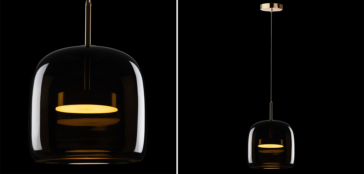 Подвесной светильник Blanton brown 26 Подвесной светильник Blanton brown 26 - Loft-Concept в Кирове