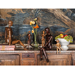 Книга Extraordinary Collections: French Interiors варинант исполнения - 14 | Loft Concept в Кирове