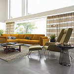 Торшер с плафоном из перфорированного металла Elledge Floor Lamp варинант исполнения - 12 | Loft Concept в Кирове