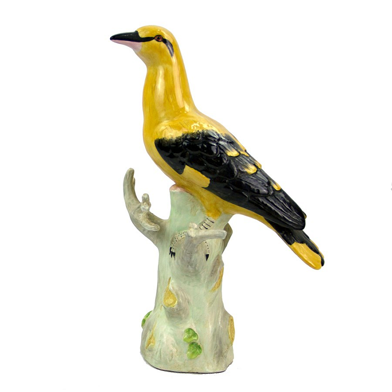 Статуэтка Yellow Bird Желтый Статуэтка Yellow Bird Желтый в Кирове | Loft Concept