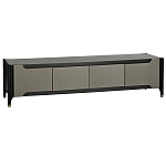 Тумба под телевизор с дверками Superiority варинант исполнения - 1 | Loft Concept в Кирове