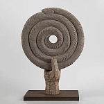 Скульптура «Спираль времени» варинант исполнения - 1 | Loft Concept в Кирове