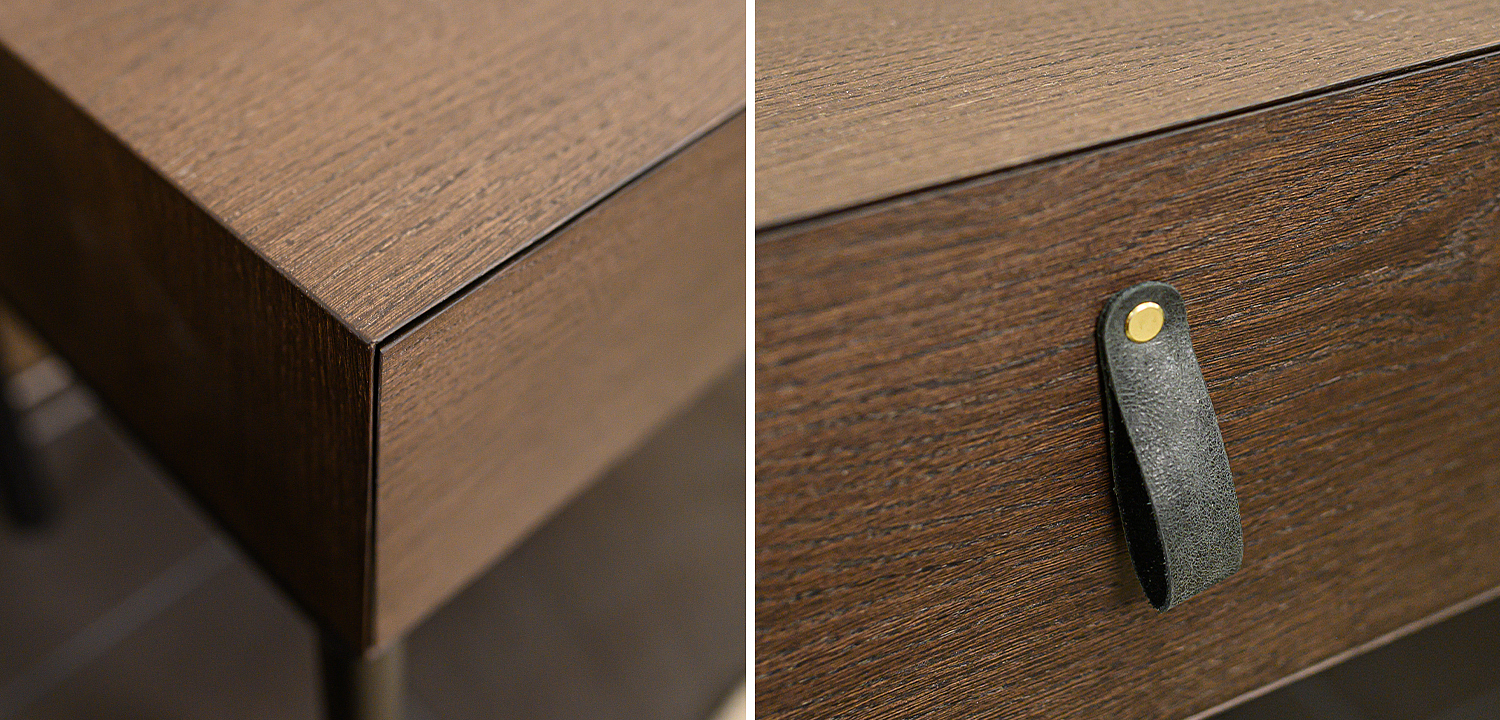 Тумба Rogier Nightstand Тумба Rogier Nightstand - Loft-Concept в Кирове