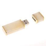 Флешка на 32 гб из натурального камня Оникс Stone Flash Drive варинант исполнения - 2 | Loft Concept в Кирове