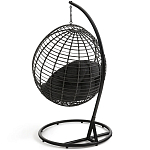Подвесное уличное кресло Wallaker Hanging Chair варинант исполнения - 4 | Loft Concept в Кирове