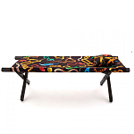 Шезлонг Seletti Poolbed Snakes варинант исполнения - 1 | Loft Concept в Кирове