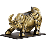 Фигурка Beige bull варинант исполнения - 2 | Loft Concept в Кирове