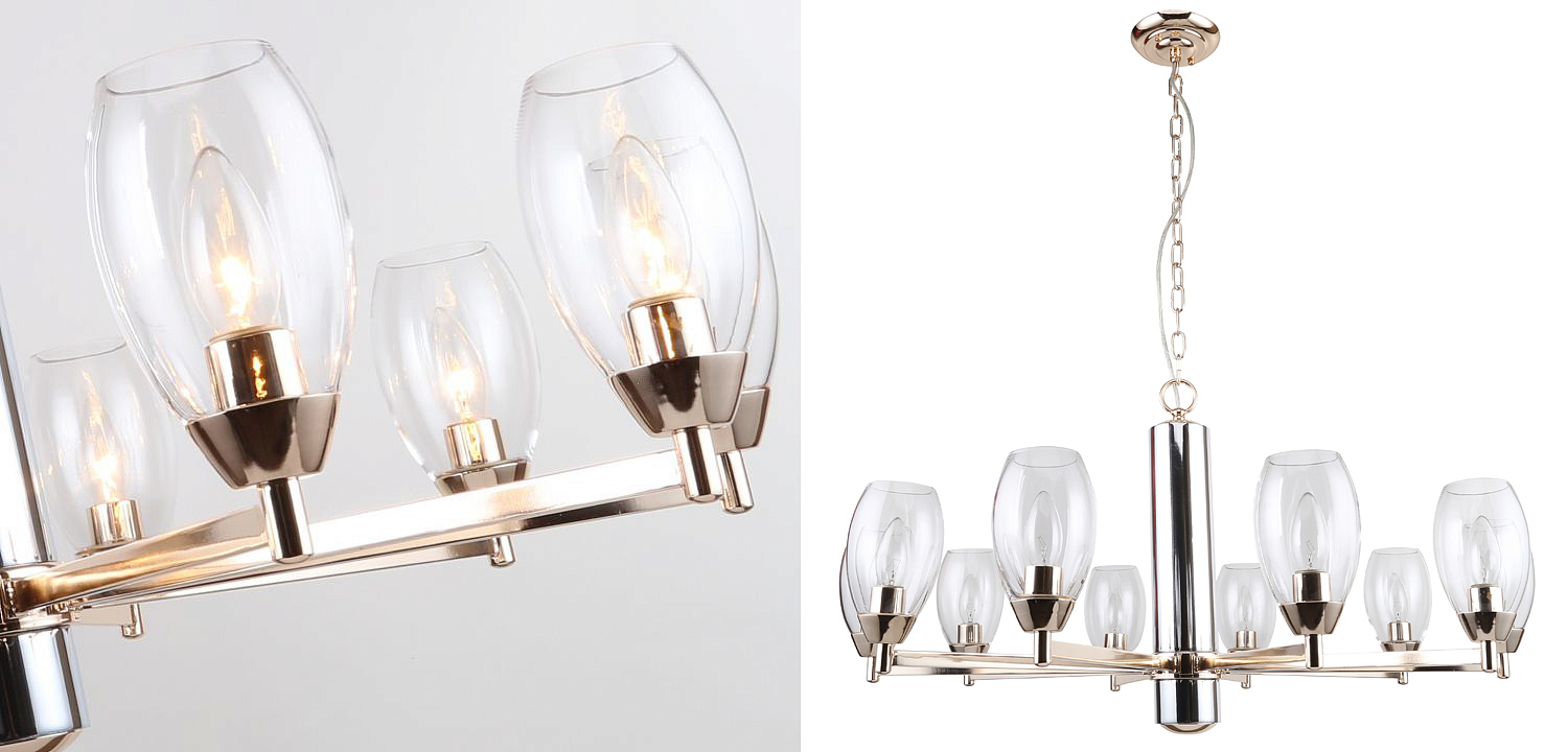 Люстра Julian Chandelier 86 Люстра Julian Chandelier 86 - Loft-Concept в Кирове