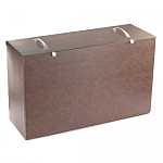 Настольный письменный набор из яшмы и долерита в подарочной упаковке Manager Organizer варинант исполнения - 10 | Loft Concept в Кирове