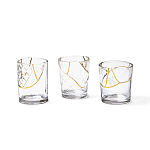 Стакан Seletti Kintsugi  варинант исполнения - 3 | Loft Concept в Кирове