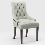 Мебельная ткань Шенилл голубой цвет 142 см T4-52 варинант исполнения - 9 | Loft Concept в Кирове