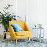 Столик сервировочный Barrier варинант исполнения - 2 | Loft Concept в Кирове