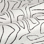 Мебельная ткань Букле белый цвет 140 см T3-2 варинант исполнения - 1 | Loft Concept в Кирове