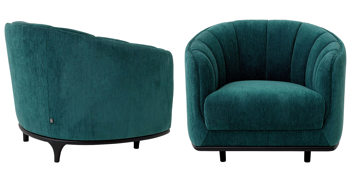 Кресло Eichholtz Chair Agostino Кресло Eichholtz Chair Agostino - Loft-Concept в Кирове